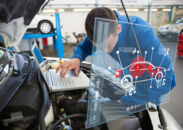 Academia Horizonte Mecatronica Automotriz